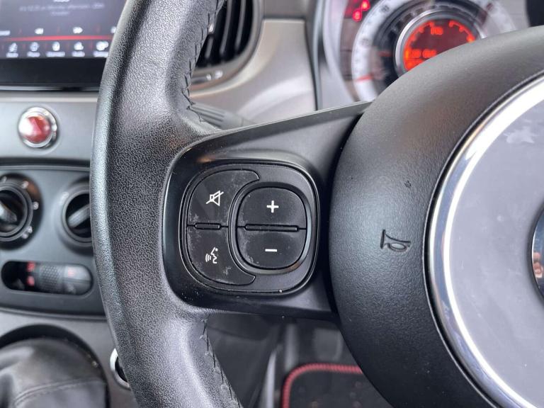 2019 Fiat 500 1.2 S 3dr HATCHBACK PETROL Manual