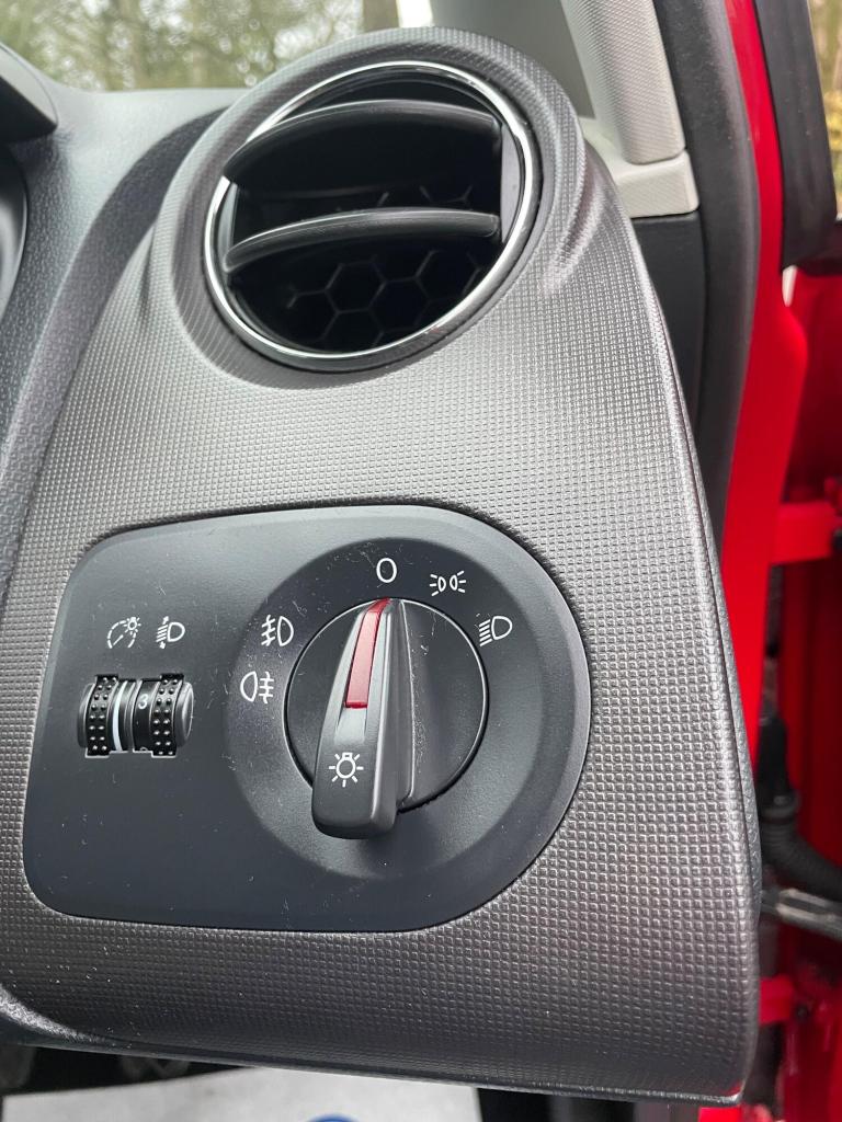  SEAT Ibiza 1.4 Toca Sport Coupe Euro 5 3dr Petrol Manual