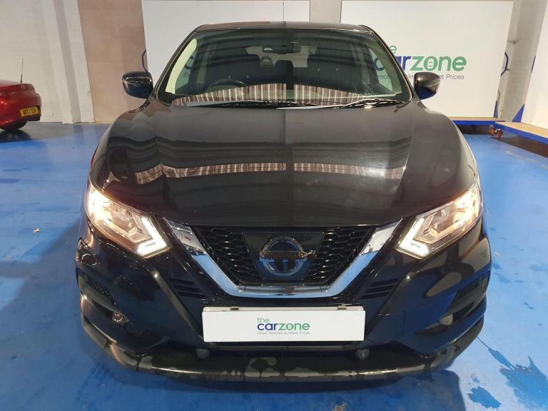 2017 Nissan Qashqai 1.2 DiG-T Acenta 5dr HATCHBACK PETROL Manual