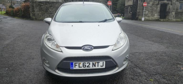FORD FIESTA 1.3 Zetec 2012
