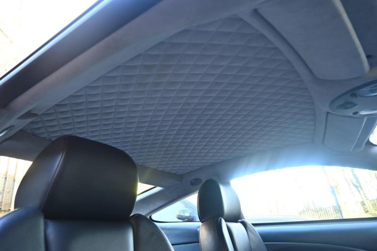 2004 Aston Martin Vanquish 5.9 Coupe 2dr Petrol Manual (396 g/km, 460 bhp) COUPE Petrol Manual