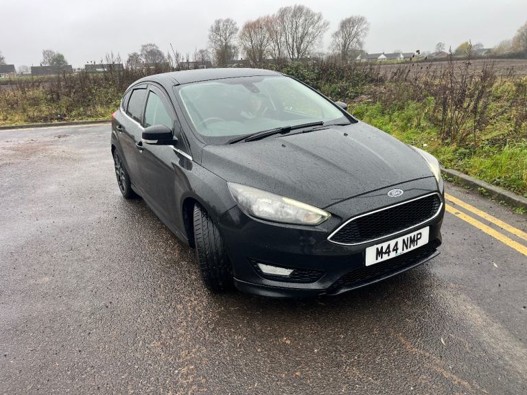 Ford, FOCUS, Hatchback, 2015, Manual, 999 (cc), 5 doors