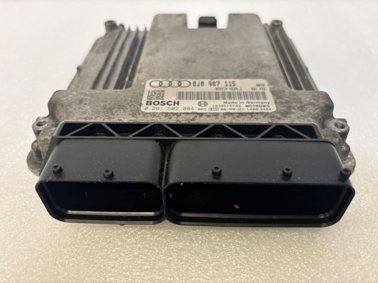 Audi TT 2.0L FSI MK2 ECU, PN: 8J0 907 115