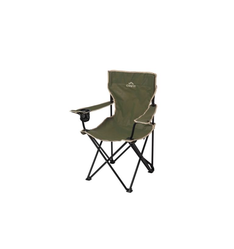 Camping Chairs and Thermal Mats
