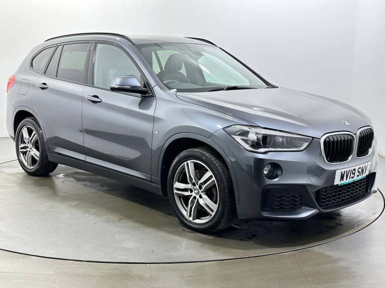 2019 BMW X1 sDrive 20i M Sport 5dr Step Auto ESTATE PETROL Automatic