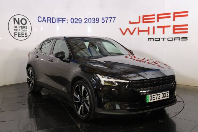 2022 Polestar Polestar 2 Dual Motor 78kWh Long Range Plus 5dr Auto 4WDE (APPLE CAR PLAY) Hatchbac...