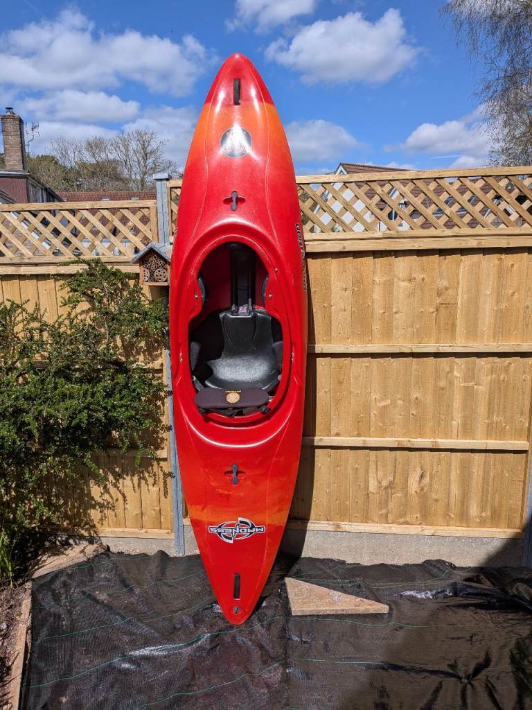 Perception Madness Kayak for sale