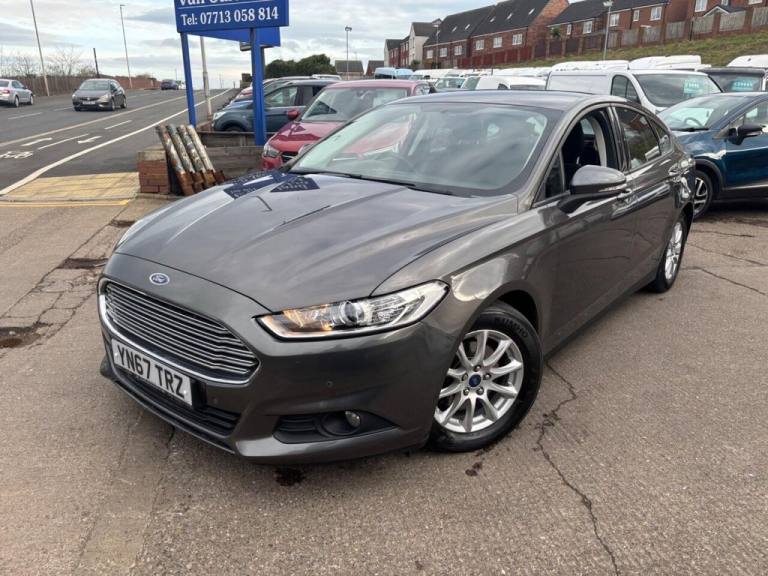 2017 Ford Mondeo 1.5 TDCi ECOnetic Style Euro 6 (s/s) 5dr Hatchback Diesel Manual