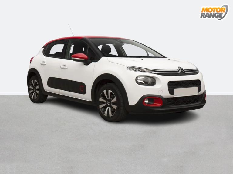 2017 Citroen C3 1.2 PureTech 82 Flair 5dr HATCHBACK PETROL Manual