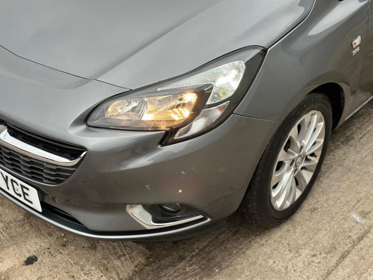 2017 Vauxhall Corsa 1.4 ecoFLEX SE 5dr HATCHBACK PETROL Manual