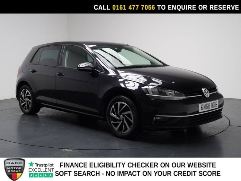 2019 Volkswagen Golf 1.0 TSI Match Hatchback 5dr Petrol Manual Euro 6 (s/s) (115 ps) Hatchback Pe...