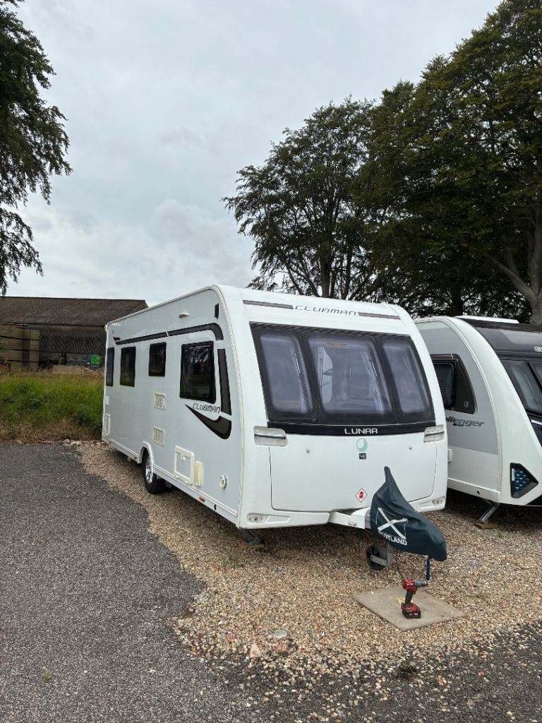 Lunar Clubman SI