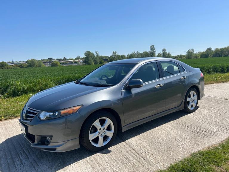 2009 Honda Accord 2.0 i-VTEC ES GT 4dr SALOON PETROL Manual