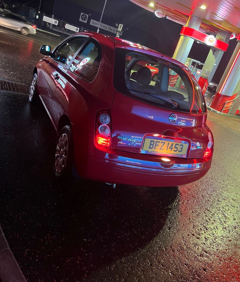 Nissan, MICRA, Hatchback, 2010, Manual, 1240 (cc), 3 doors