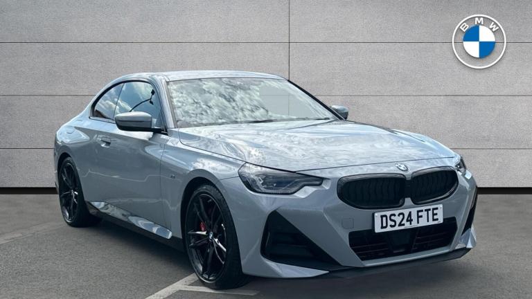 2024 BMW 2 Series 220i M Sport Coupe COUPE Petrol Automatic