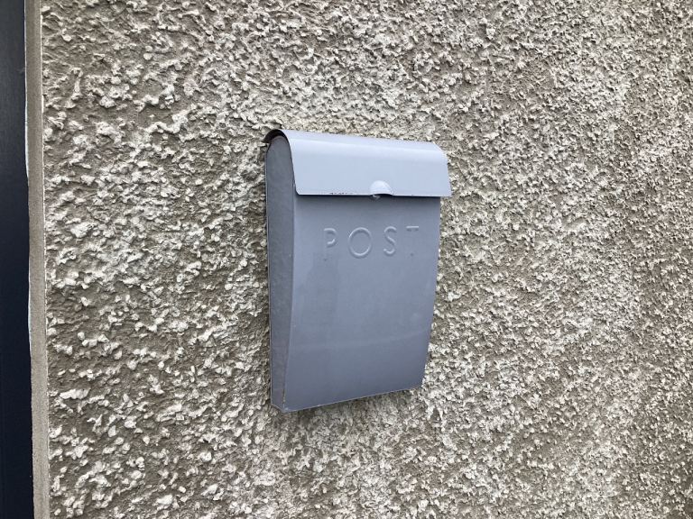 Post box