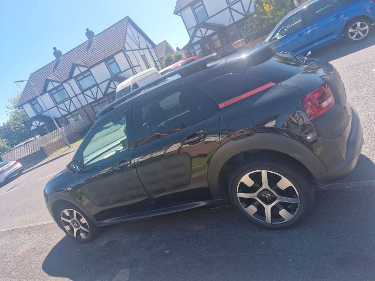 Citroen, C4 CACTUS, Hatchback, 2017, Manual, 1199 (cc), 5 doors