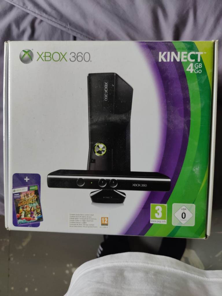 Xbox 360 connect 