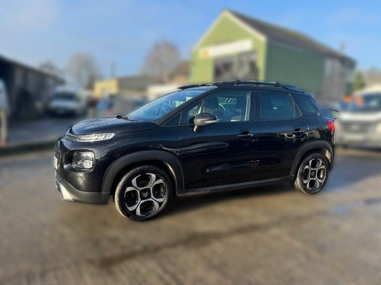 2018 Citroen C3 Aircross BLUEHDI FLAIR MPV Diesel Manual