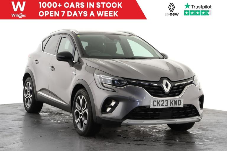 2023 Renault Captur 1.0 TCE 90 Techno 5dr Hatchback Petrol Manual