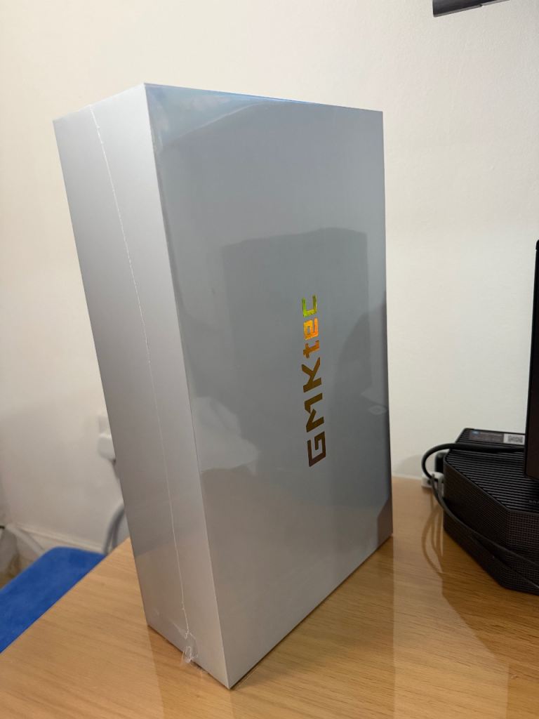 GMKTec K12 AMD Ryzen™ 7 Gaming Mini PC