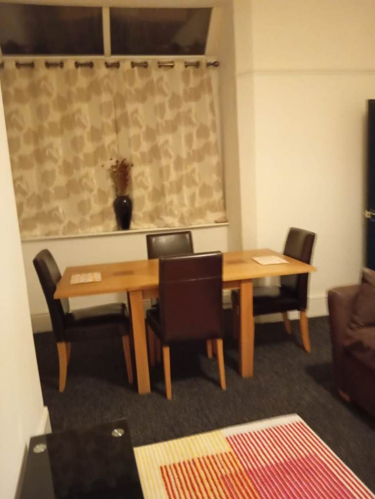 Spacious 3-Bedroom and 2-Living room Property to Rent