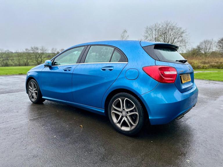 2015 Mercedes-Benz A-Class A180 [1.5] CDI Sport 5dr Auto HATCHBACK DIESEL Automatic