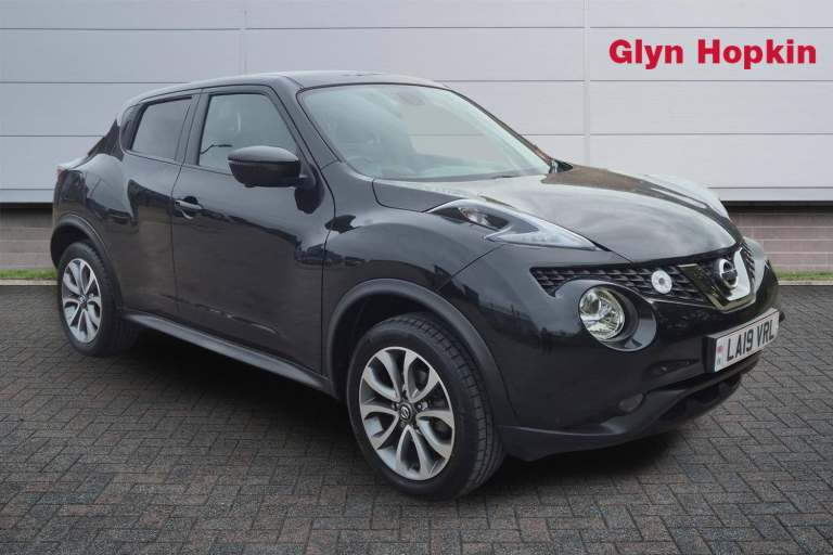 2019 Nissan Juke 1.6 [112] Tekna 5dr CVT [Bose] Hatchback Petrol Automatic