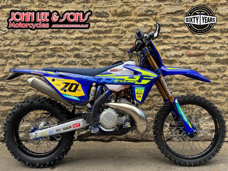 Sherco SE-F 300cc Steve Holcombe Rep, Brane New Model, Pre Orders Being Taken No