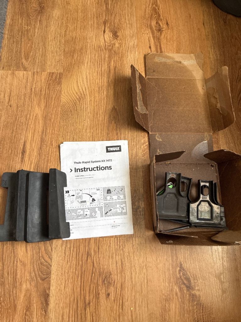 Thule kit for roof bars  Kit 1472