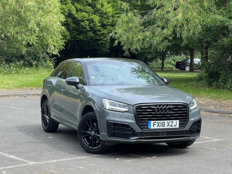  Audi Q2 1.0 TFSI S line Euro 6 (s/s) 5dr Petrol Manual