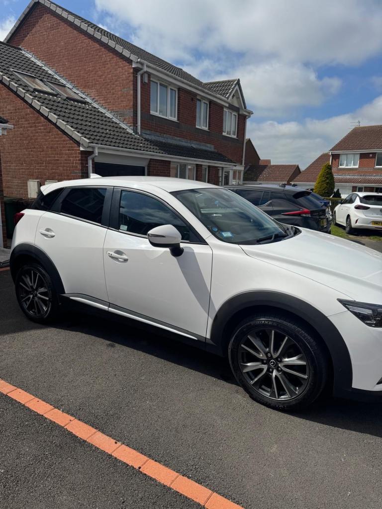 Mazda, CX-3, Hatchback, 2018, Manual, 1998 (cc), 5 doors