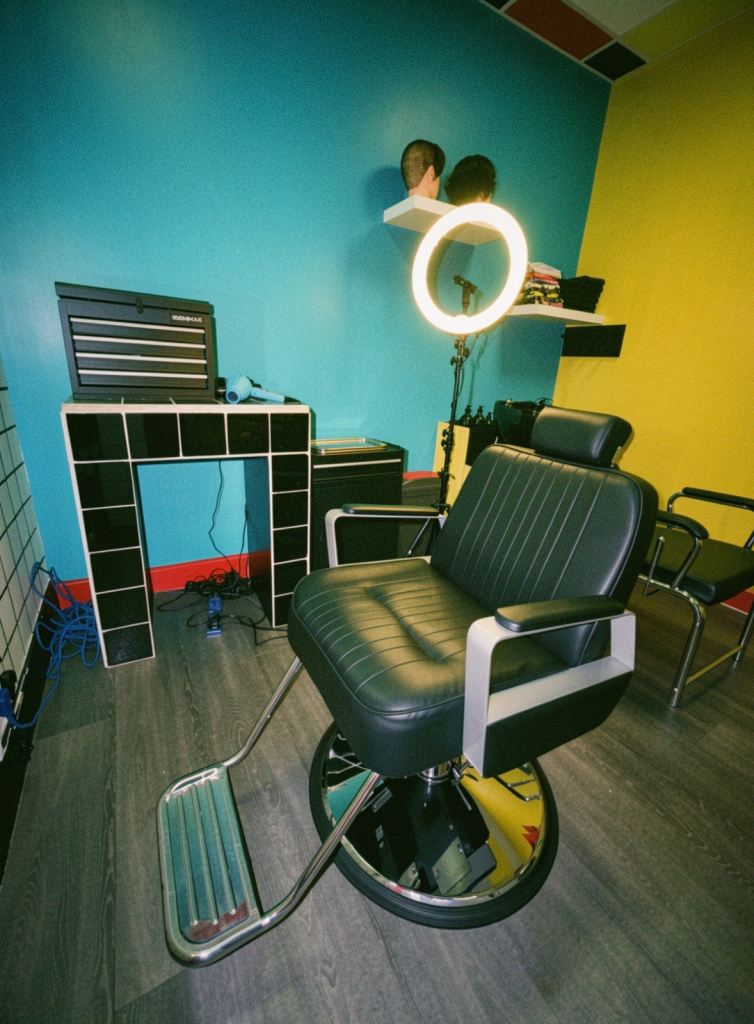Private Hairdressing / Barber Space to Rent – Manchester City Centre