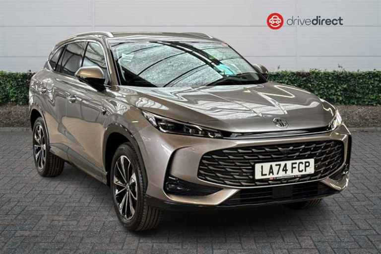 image for 2024 MG MG HS 1.5 T-GDI SE 5dr ESTATE PETROL Manual