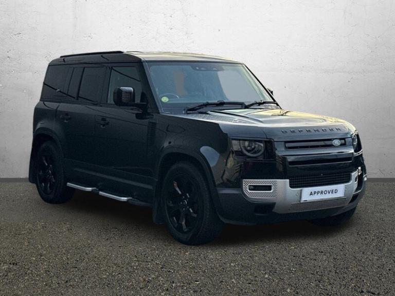 LAND ROVER DEFENDER 3.0 D250 SE 110 5dr Auto