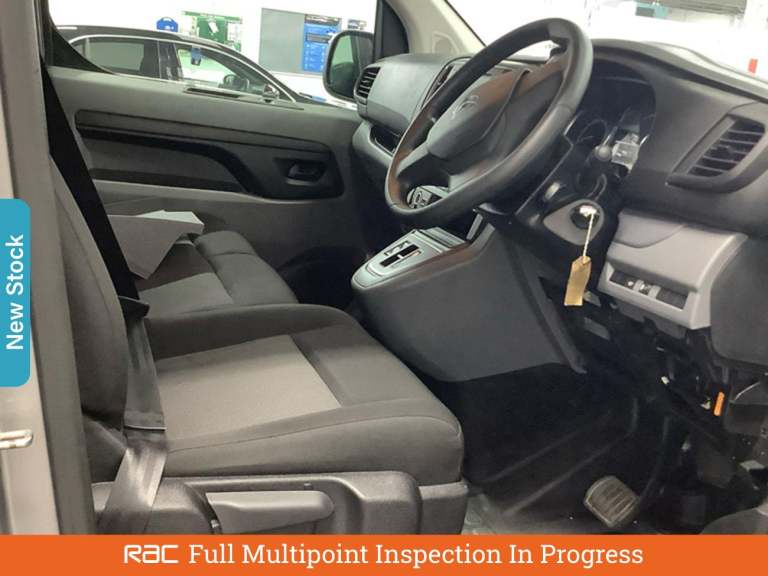 2023 Citroen Dispatch 1000 100kW 75kWh Van Enterprise Pro Auto PANEL VAN ELECTRIC Automatic