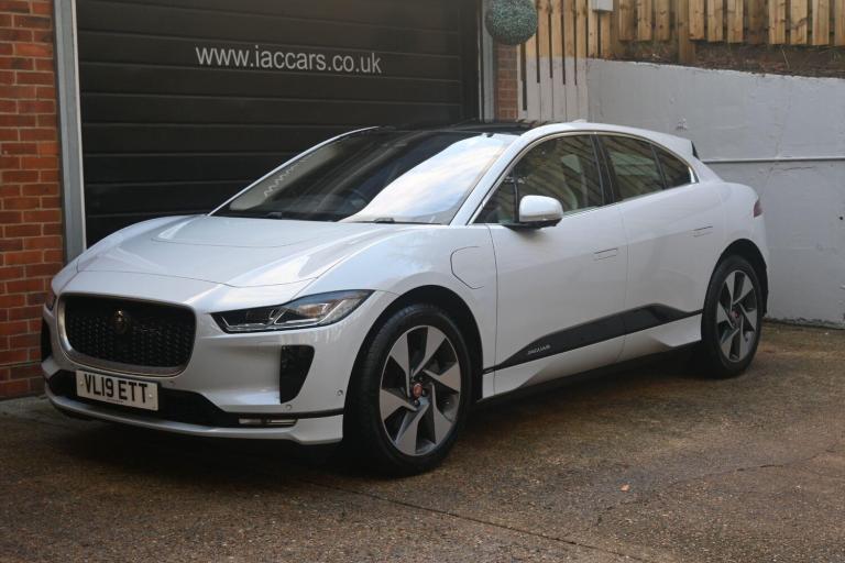 2019 Jaguar I-Pace 400 90kWh HSE Auto 4WD 5dr HATCHBACK Electric Automatic