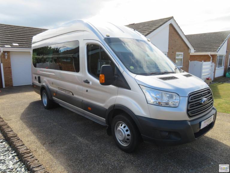 Ford Transit 460 Trend Camper Conversion