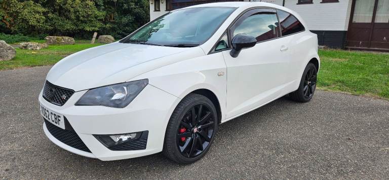 Seat, IBIZA, Hatchback, 2012, Manual, 1197 (cc), 3 doors