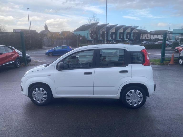 2015 Fiat Panda 1.2 Pop Euro 6 5dr HATCHBACK Petrol Manual