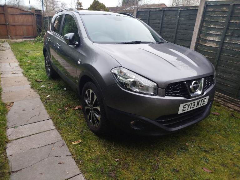 Nissan, QASHQAI, Automatic, Hatchback, 2013, Other, 1598 (cc), 5 doors, Petrol.