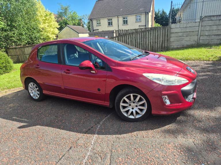 Peugeot, 308, Hatchback, 2011, Manual, 1360 (cc), 5 doors