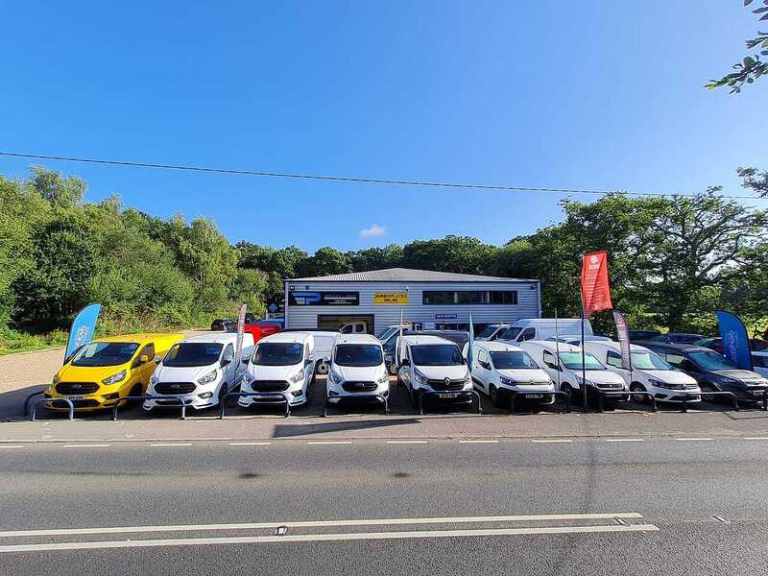 2022 Ford Transit 350 Leader Tipper Double Cab Tipper Diesel Manual