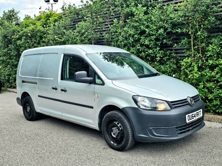 Volkswagen, CADDY, Panel Van, 2014, Manual, 1598 (cc)