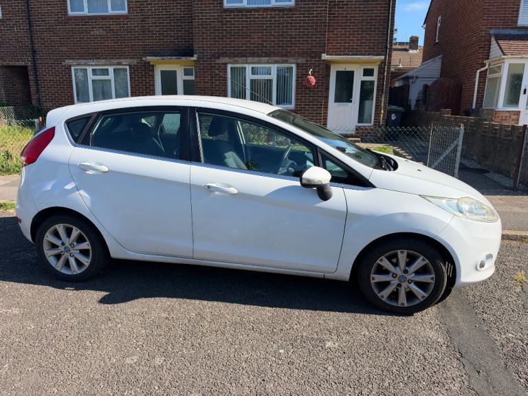 Ford, FIESTA, Hatchback, 2009, Other, 1388 (cc), 5 doors