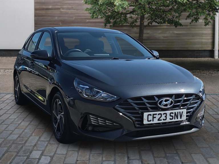 2023 Hyundai i30 1.0T-GDi Mild Hybrid SE Connect 5dr HATCHBACK Petrol/Electric Hybrid Manual