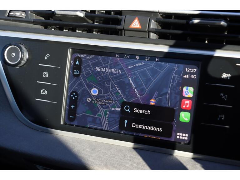 2021 Citroen C4 Grand Picasso PureTech Sense MPV Petrol Manual