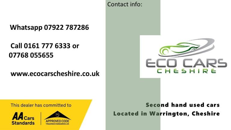 VAUXHALL ZAFIRA TOURER 1.6 CDTi ecoFLEX Design - 7 Seater - Â