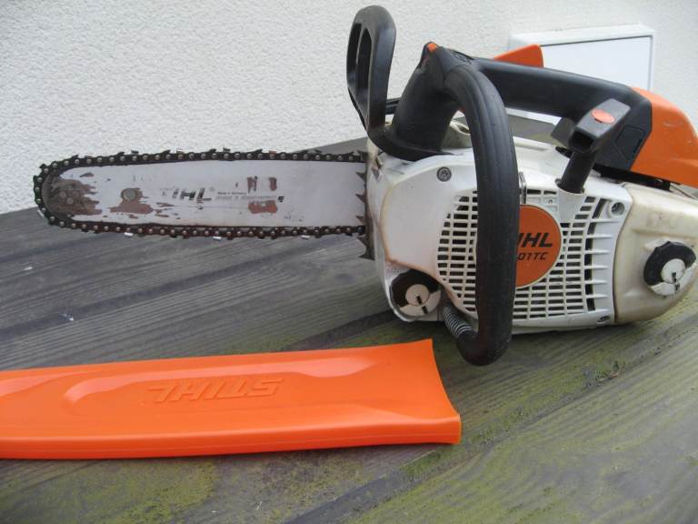 STIHL MS 201  TCM