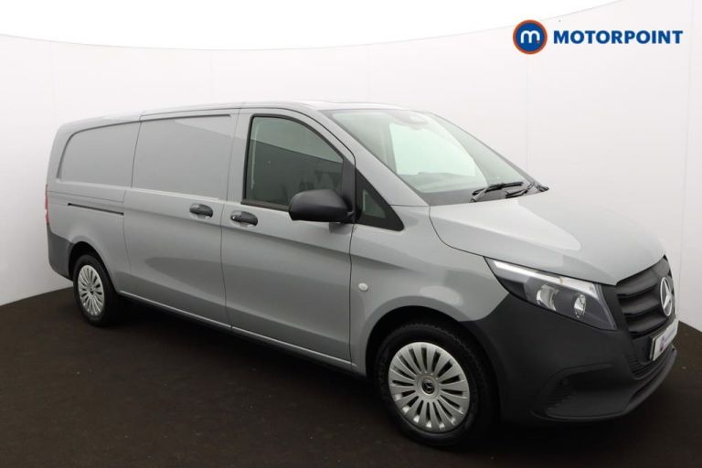 2026 Mercedes-Benz Vito 114CDI Pro Van PANEL VAN DIESEL Manual